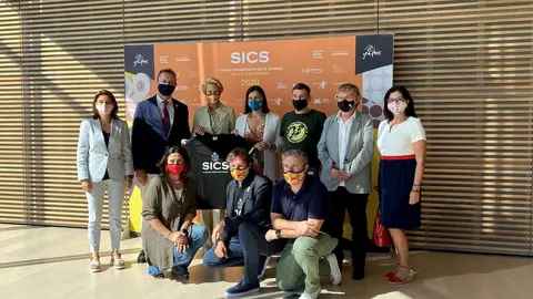 Presentaci&oacute;n de la SICS en el Centro Bot&iacute;n