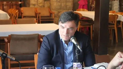 Guillermo Perez Cos&iacute;o, concejal de Vox Santander