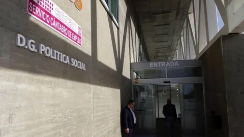 Sede del ICASS, Direcci&oacute;n General de Pol&iacute;tica Social