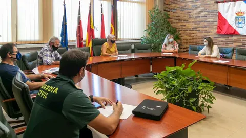 Ayto. Polanco ::: Np 09092020 Protocolo Colaboraci&oacute;n Mejora Asistencial Centro De Salud