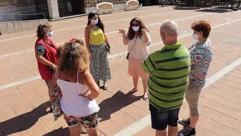 Nota Recordatoria Rutas Guiadas Torrelavega