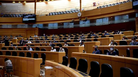 Hemiciclo del Senado