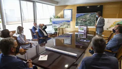 Presentaci&oacute;n versi&oacute;n definitiva de La Pasiega, proyecto estrella de Cantabria a los fondos de la UE