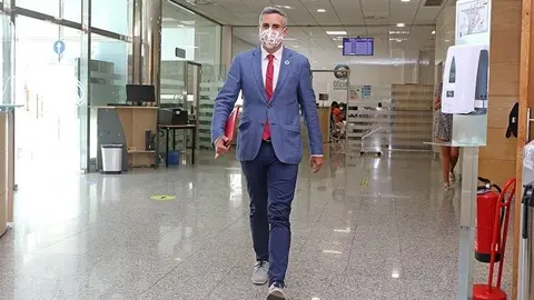 11:00 horas. Sala de prensa Gobierno de Cantabria. 
El vicepresidente y consejero de Universidades, Igualdad, Cultura y Deporte, Pablo Zuloaga, informa en rueda de prensa de los acuerdos de Consejo de Gobierno. 
10 SEPTIEMBRE 2020