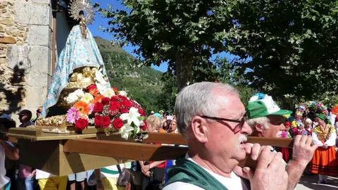 Virgen de la Bien Aparecida