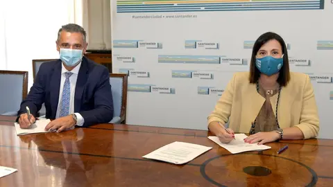 Firma del cr&eacute;dito