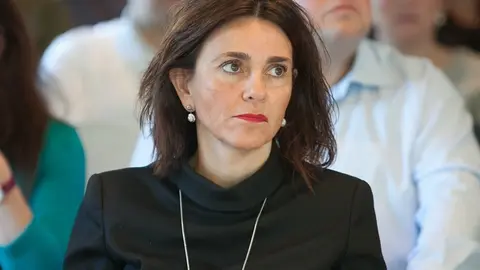 Paula Fern&aacute;ndez, consejera de Presidencia y Justicia