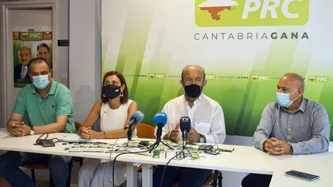 Presentaci&oacute;n torneo bolos PRC