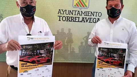 Presentacion 'Supercars'