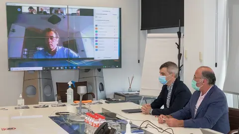 Comisi&oacute;n de Seguimiento del COVID-19