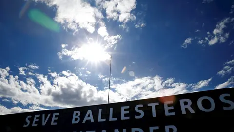 Aeropuerto Seve Ballesteros - Santander- Cantabria