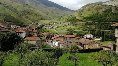 Pueblo Cantabria