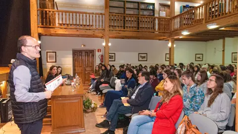 Jornadas Discapacidad Reoc&iacute;n