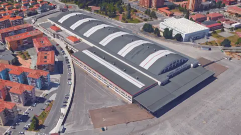 Mercado Nacional de Ganados