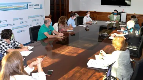 Reuni&oacute;n de actuaciones de principio de curso