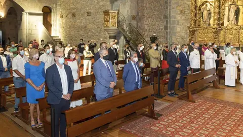 Celebraci&oacute;n de la Bien Aparecida