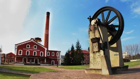 Feria de Muestras de La Lechera.