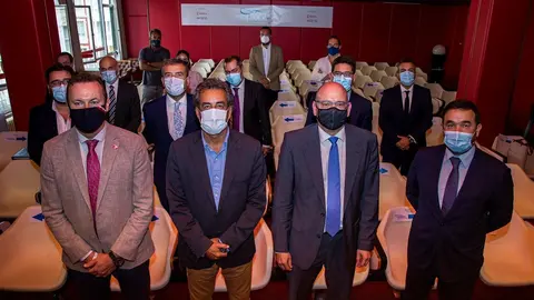 Asamblea anual de la AEC