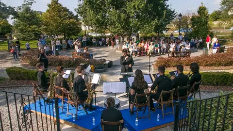 Concierto encuentros Pereda