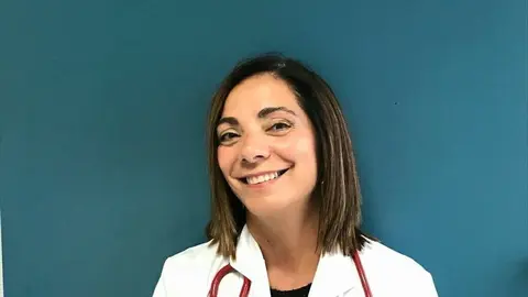 Mar&iacute;a Jes&uacute;s Cabero, jefa del servicio de Pediatr&iacute;a del Hospital Valdecilla
