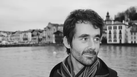 El pianista Diego G&oacute;mez Segura