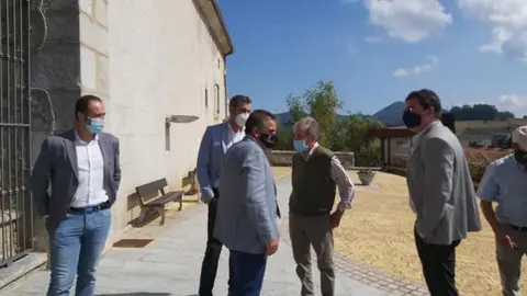 Misa de la Soledad en Argo&ntilde;os