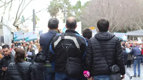 Periodistas, prensa, profesi&oacute;n, periodismo, recurso