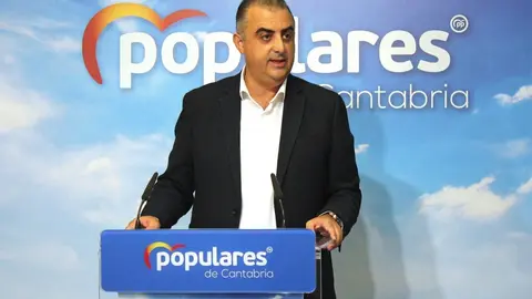 Roberto Media, diputado del PP