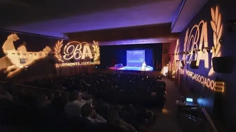 Convenci&oacute;n Anual ded Barymont