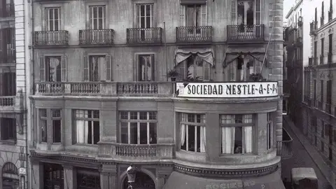 Nestl&eacute; Espa&ntilde;a cumple 100 a&ntilde;os con diez centros de producci&oacute;n y una facturaci&oacute;n de 1.995 millones