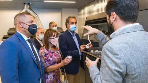 Mart&iacute;n y &Aacute;lvarez en Maflow