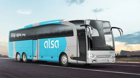 Autob&uacute;s de Alsa