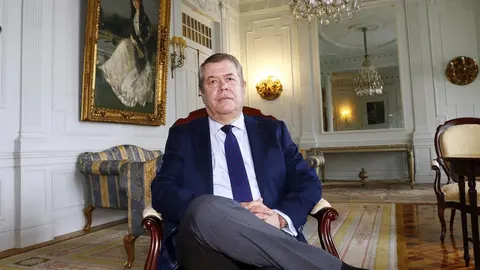 C&eacute;sar Tolosa, magistrado del Tribunal Supremo