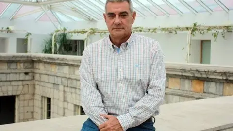 El exdiputado del PP Eduardo Van den Eynde