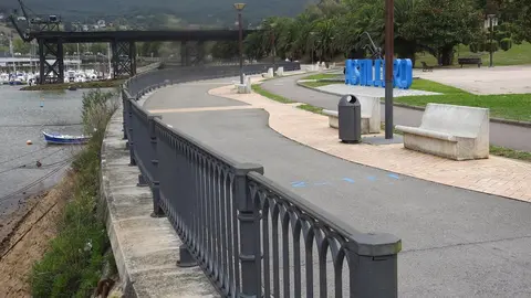 Entorno del parque Antonio Gazta&ntilde;eta