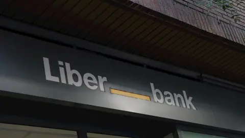 Una oficina de Liberbank