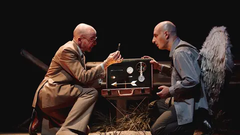 Obra 'Quitamiedos' de Kulunka Teatro