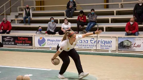 Torneo de Bolos Femenino