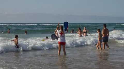 Np Balance/Fin Del Servicio De Socorrismo Y Salvamento En Las Playas De Cantabria