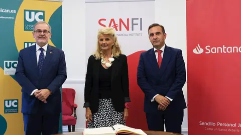Nota Uc Inauguraci&oacute;n M&aacute;ster Banca Sanfi