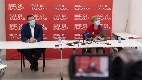 Presentaci&oacute;n de la Fundaci&oacute;n Ruiz de Salazar