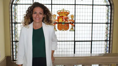 La delegada del Gobierno, Ainoa Qui&ntilde;ones