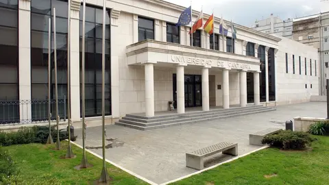 Paraninfo Universidad De Cantabria