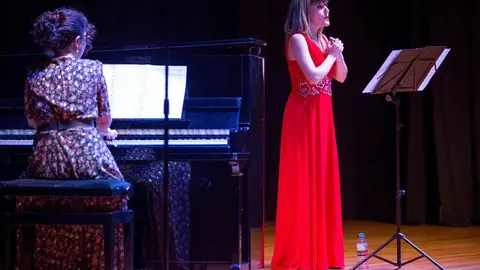 Inauguraci&oacute;n talleres de la de la Vidriera