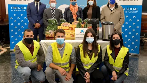 Presentaci&oacute;n del programa Ola de Fr&iacute;o