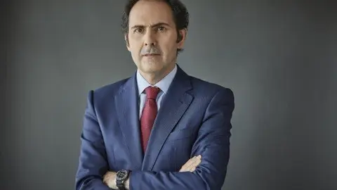 Javier S&aacute;nchez-Prieto, presidente de Iberia
