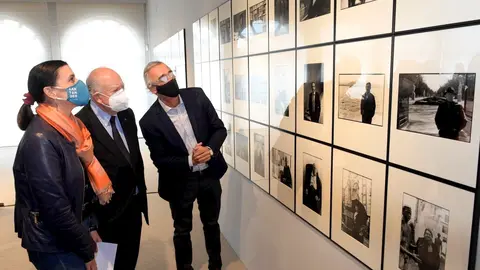 Inauguraci&oacute;n exposici&oacute;n 'Silencio y mirada'