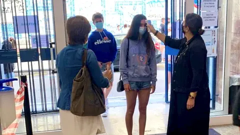 Protocolo Covid en la escuela oficial de idiomas