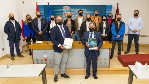 Presentaci&oacute;n del Plan de Sostenibilidad Tur&iacute;stica en Destinos de la Comarca Lebaniega
