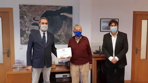 Nota Donaci&oacute;n Foro Sanitario Zona Cero Solidaridad